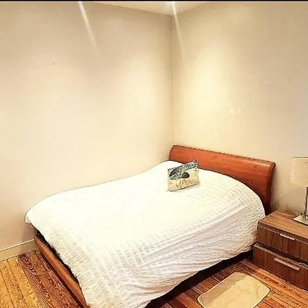 Privadas En Piso Frente A Playa Ondarreta, Bano Compartido Homestay